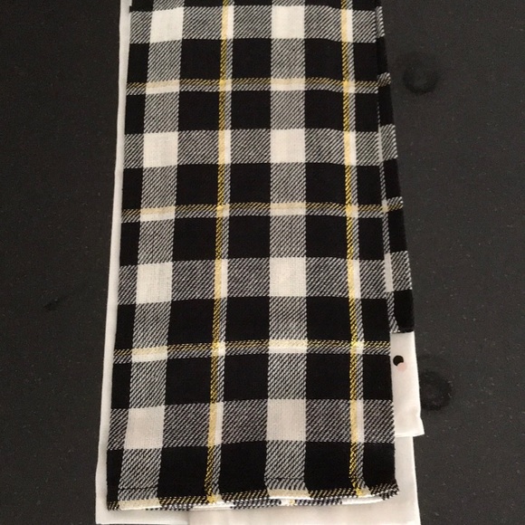 Kate Spade 3 Kitchen Towels Toast in a Pinch - Picture 3 of 5